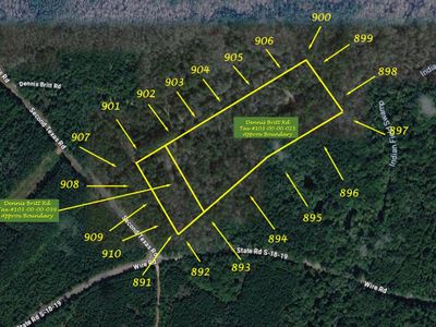 0 Dennis Britt Road , Saint George, SC 29477