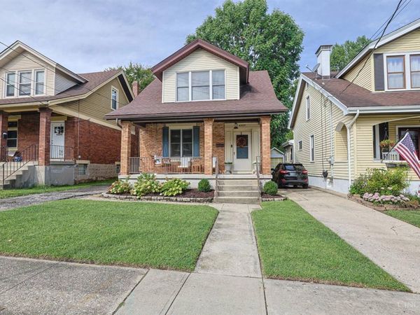 4309 Greenlee Avenue, St Bernard, OH 45217