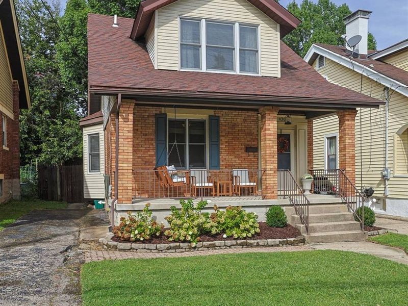 4309 Greenlee Avenue, Saint Bernard, OH 45217 Photo 2