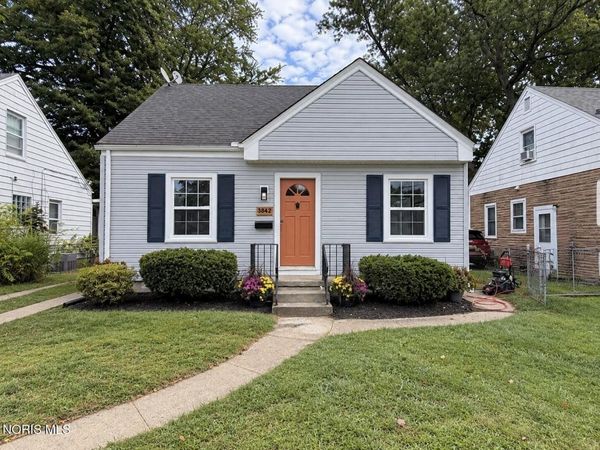 3842 Seckinger Drive, Toledo, OH 43613
