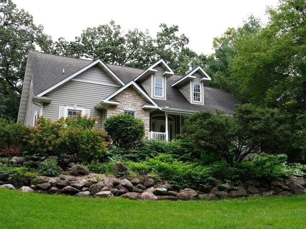1528 E Lakeshore DRIVE, Twin Lakes, WI 53181