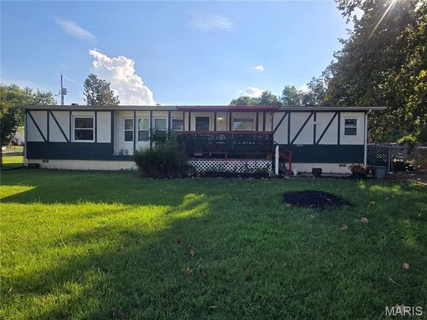 6001 Cedar Glen Drive, Cedar Hill, MO 63016