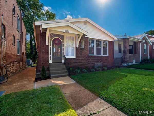 4154 Humphrey Street , St Louis, MO 63116