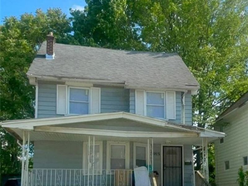 13912 Baldwin Avenue, East Cleveland, OH 44112 Photo 1