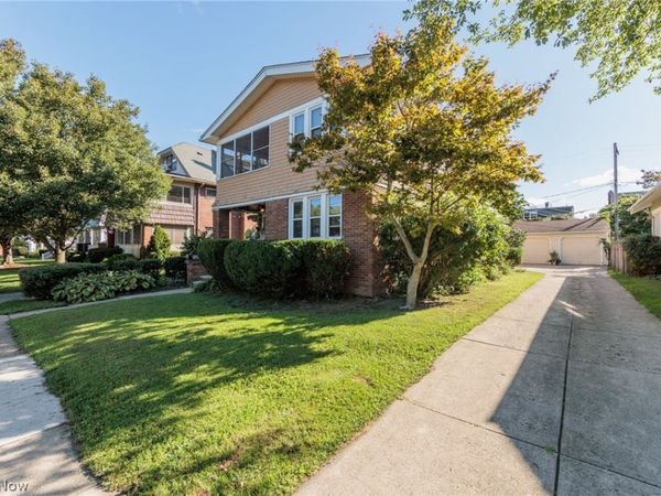 1497 Prospect Avenue , Rocky River, OH 44116