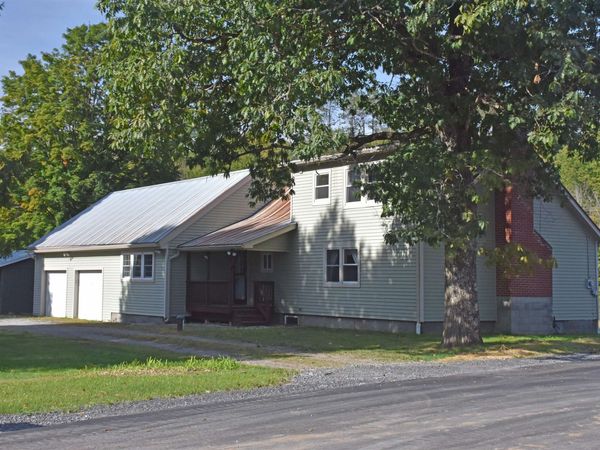 42 Onion River Road, Marshfield, VT 05667