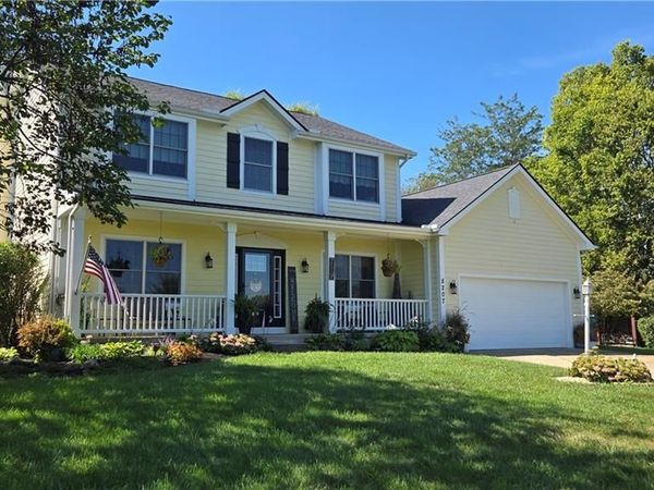 8207 Waynesboro Way, Waynesville, OH 45068