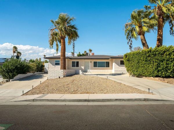 66846 Desert View Avenue , Desert Hot Springs, CA 92240
