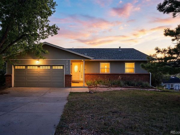 6802 Hillside Way, Parker, CO 80134