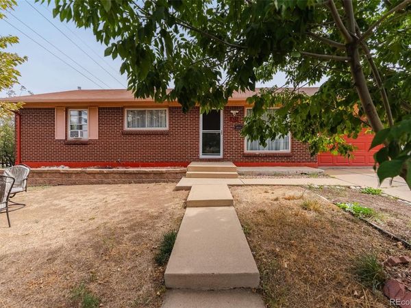 8382 Navajo Street, Denver, CO 80221