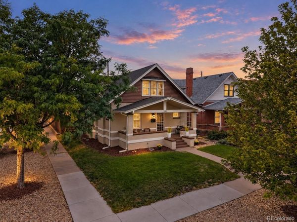 3303 N Gaylord Street, Denver, CO 80205