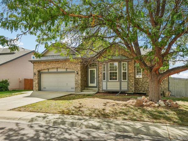 632 Rider Ridge Drive , Longmont, CO 80504