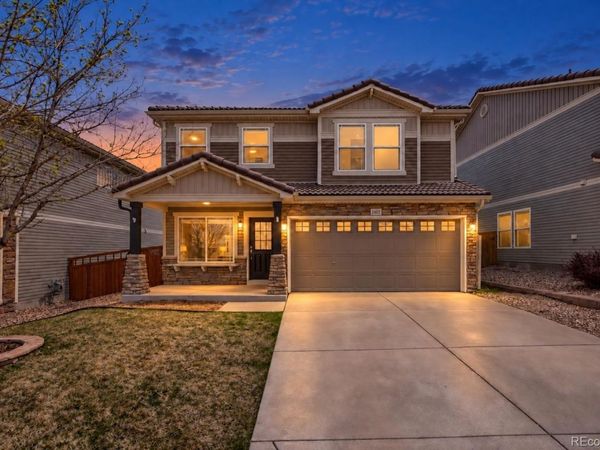 2402 Quartz Street, Castle Rock, CO 80109