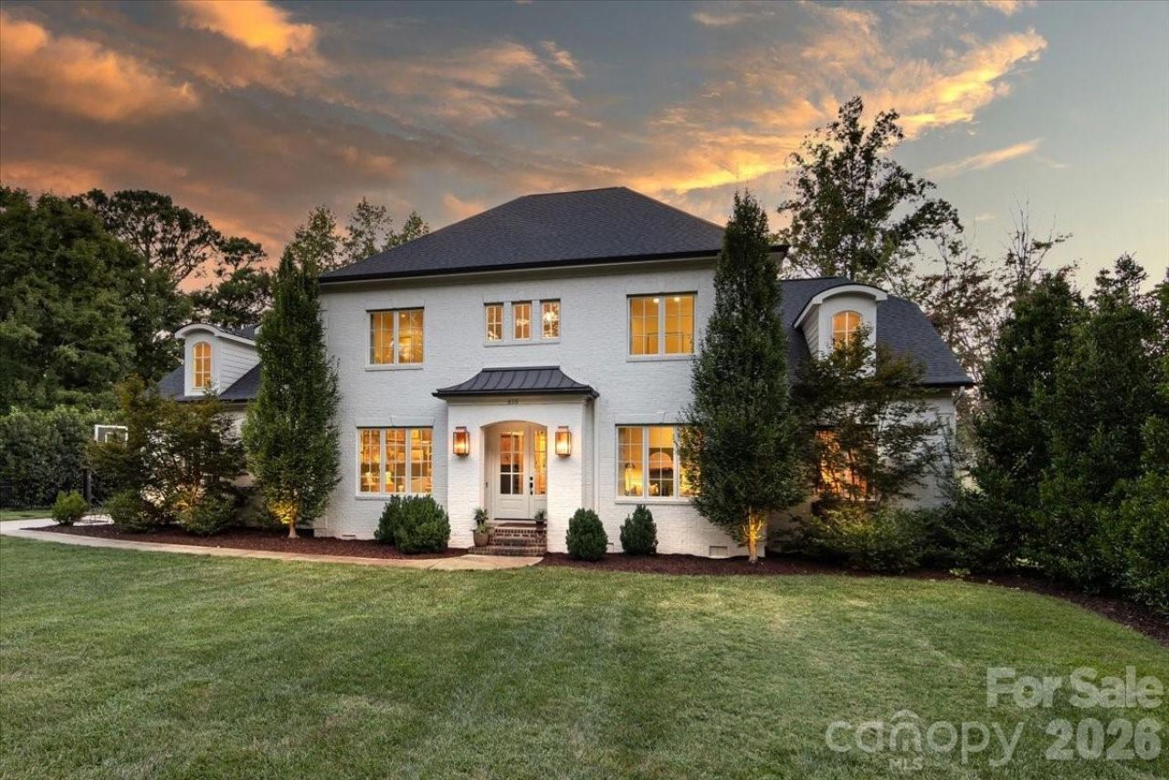 610 Lansdowne Road, Charlotte, NC 28270 Main Photo