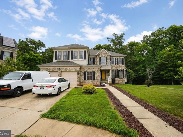 10225 EVERLEY TERRACE , LANHAM, MD 20706