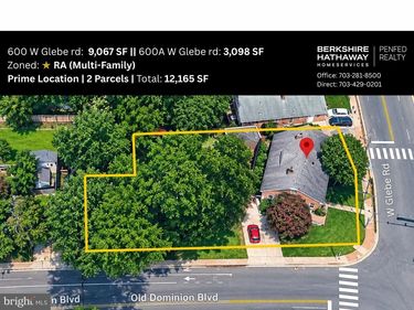 600 W GLEBE ROAD, ALEXANDRIA, VA 22305