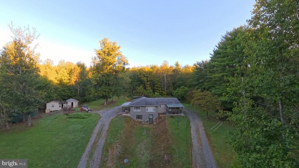 410 BUCKWHEAT VALLEY ROAD , MILLERSTOWN, PA 17062