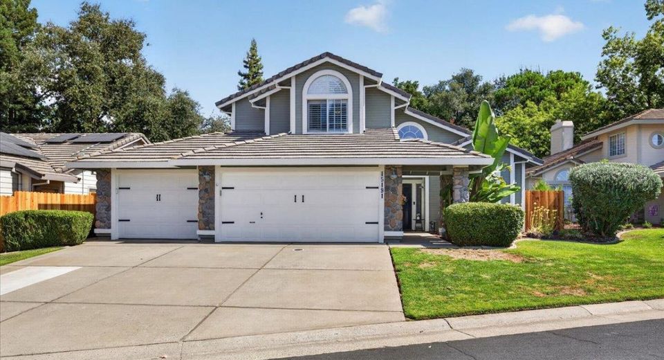 15191 Celebrar St, Sloughhouse, CA 95683 Photo