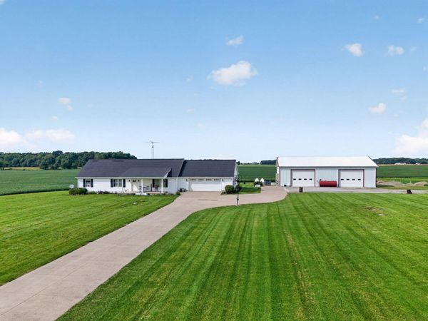 10840 Wasserbeck Road, Prospect, OH 43342