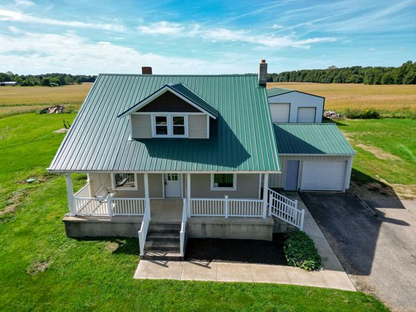 5310 County Road 20 , Mount Gilead, OH 43338