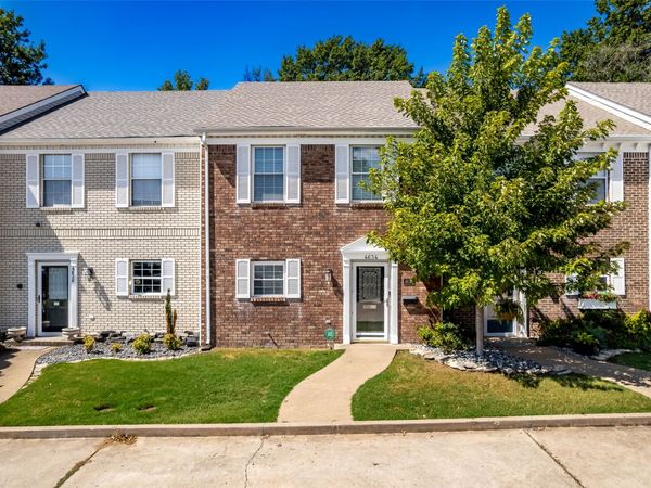 4634 S Gary Place , Tulsa, OK 74105