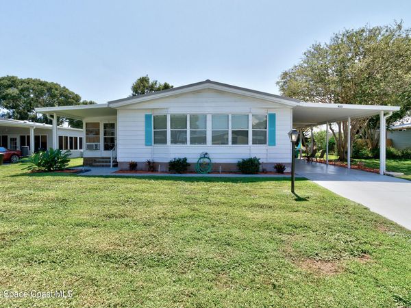923 Hemlock Street , Barefoot Bay, FL 32976