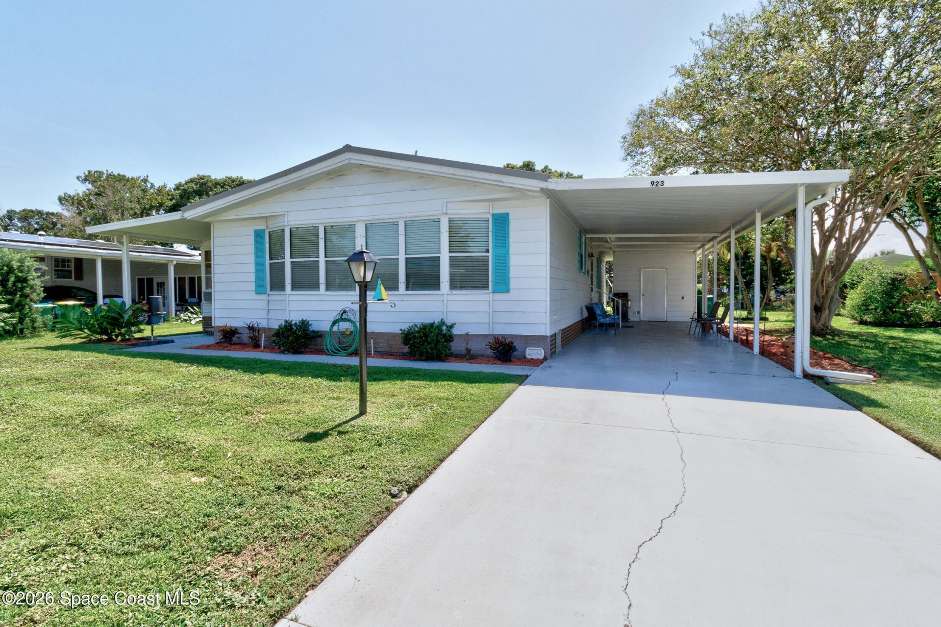 923 Hemlock Street , Barefoot Bay, FL 32976 Photo