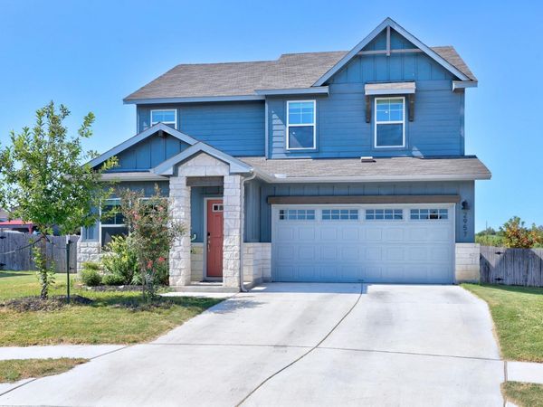 2957 Mill Run BND, Round Rock, TX 78665