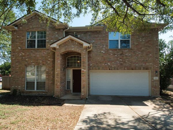 16807 Luckenwald DR, Round Rock, TX 78681