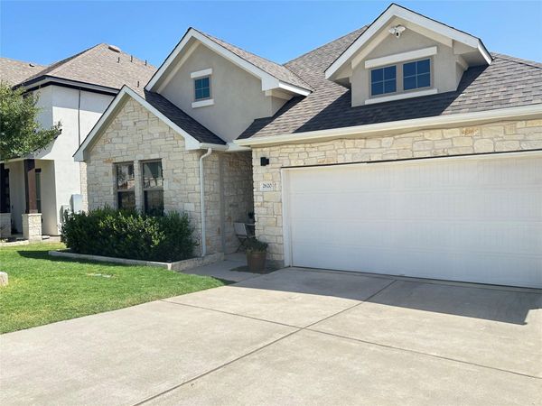 2620 Brushwood MDW , Leander, TX 78641