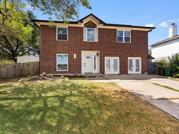 1402 Gulf WAY, Round Rock, TX 78665