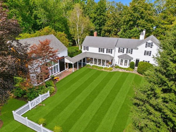 58 Osgood St, North Andover, MA 01845