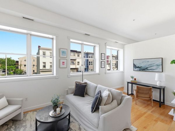 156 Chelsea Street, Unit 201, Boston, MA 02128