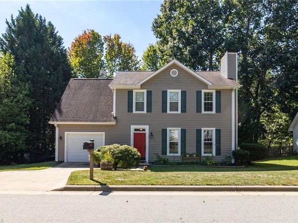 3607 Cardinal Ridge Drive , Greensboro, NC 27410