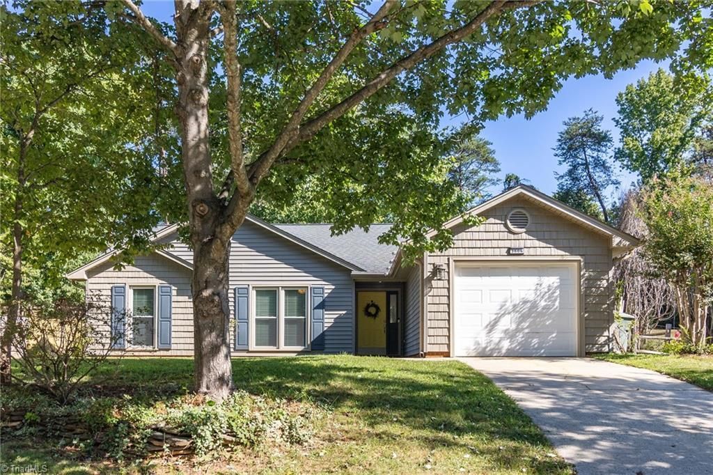 3606 Cardinal Ridge Drive, Greensboro, NC 27410 Main Photo