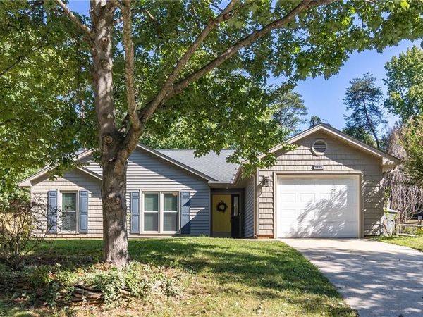 3606 Cardinal Ridge Drive, Greensboro, NC 27410