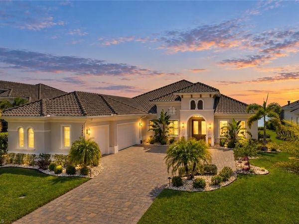 17424 Blue Sapphire DR , FORT MYERS, FL 33913