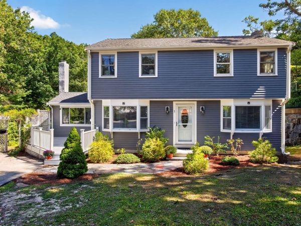 1 Seneca Lane, Plymouth, MA 02360