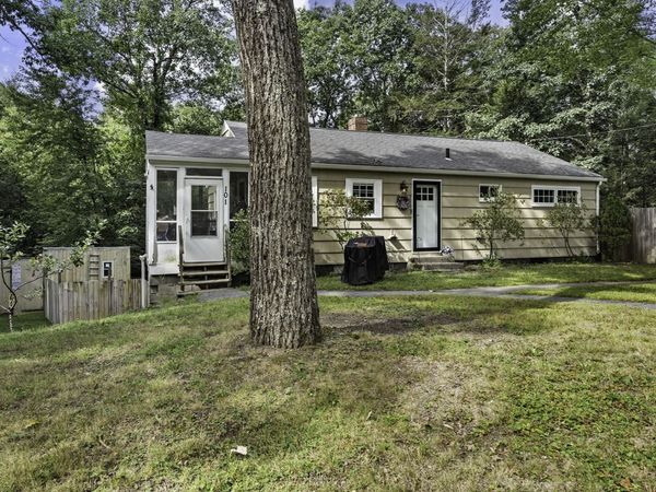 101 Wales Rd, Monson, MA 01057