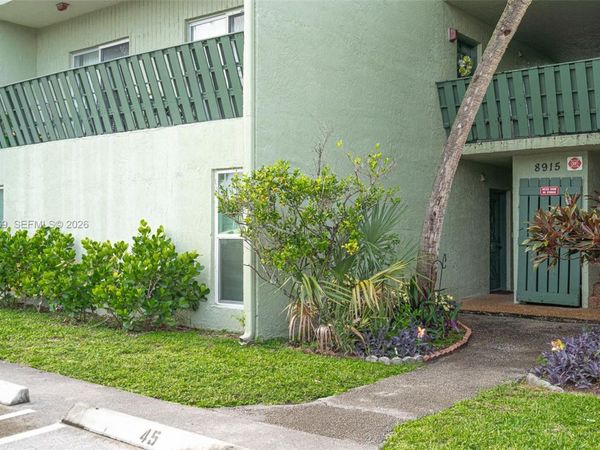 8913 NW 28th Dr , Unit D, Coral Springs, FL 33065