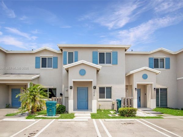 1210 NW 4th Ln , Unit 1210, Florida City, FL 33034