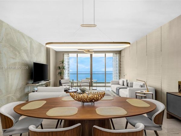 18975 Collins Ave , Unit 2203, Sunny Isles Beach, FL 33160