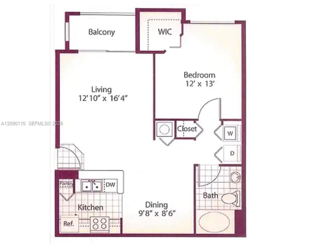 655 SW 111th Way , Unit 104, Pembroke Pines, FL 33025 Photo