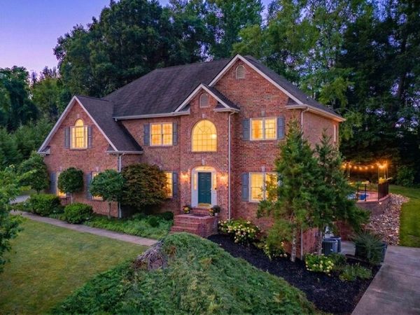 1247 Morning Dove Drive, Kingsport, TN 37663