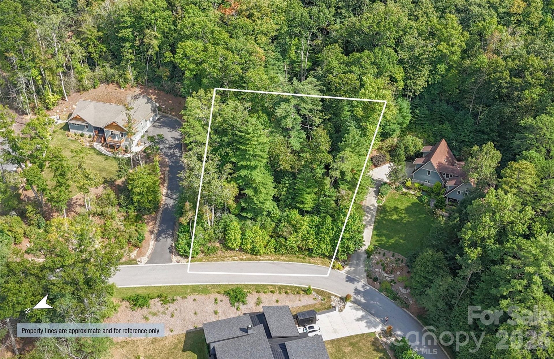 61 Crossings Circle, Fairview, NC 28730 Main Photo