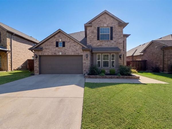 8152 Black Sumac Drive , Fort Worth, TX 76131