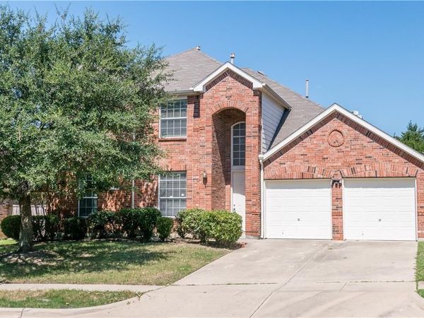 160 Fallkirk Drive, Coppell, TX 75019