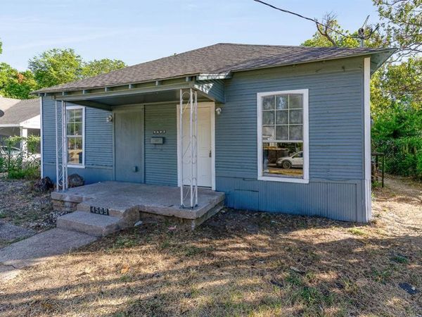 4509 Crozier Street , Dallas, TX 75215