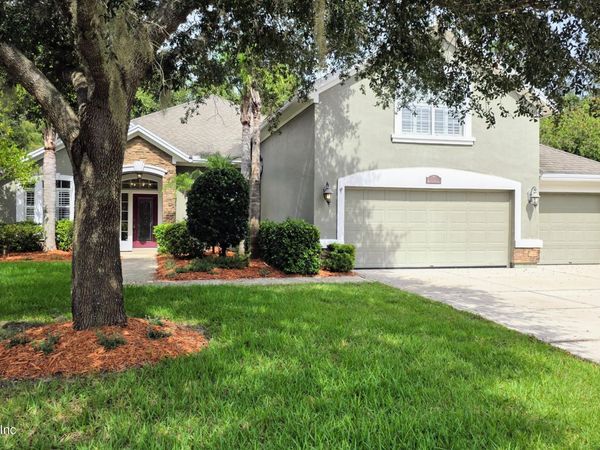 516 W DANDRIDGE Lane, St. Johns, FL 32259