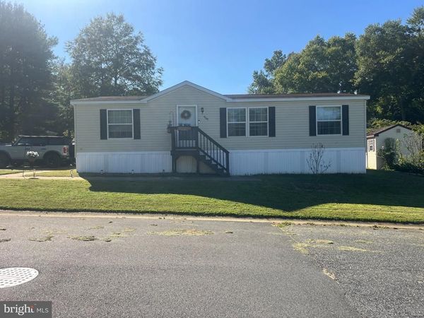 408 TAYLOR STREET , BEAR, DE 19701